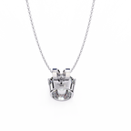 Lab Grown Diamond Pendant