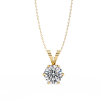 Lab Grown Diamond Pendant
