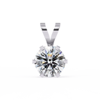 Lab Grown Diamond Pendant