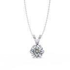 Lab Grown Diamond Pendant