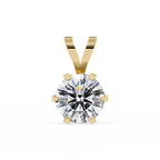 Lab Grown Diamond Pendant