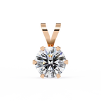 Lab Grown Diamond Pendant