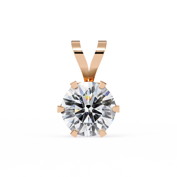 Lab Grown Diamond Pendant