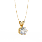 Lab Grown Diamond Pendant