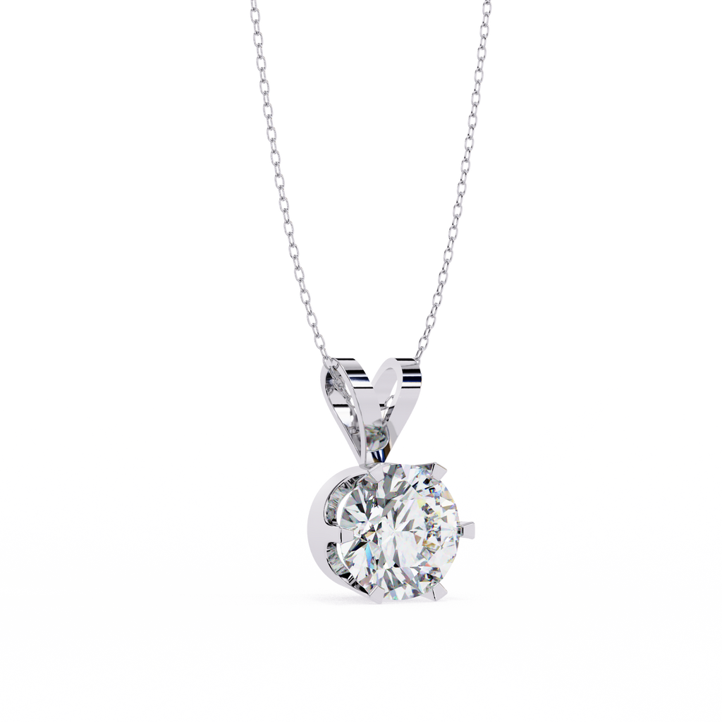 Lab Grown Diamond Pendant