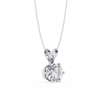 Lab Grown Diamond Pendant