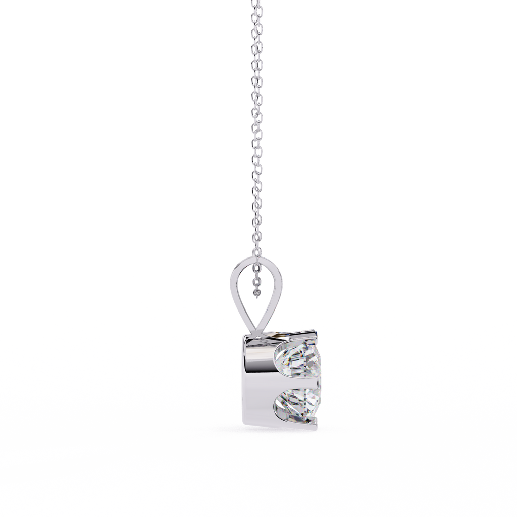 Lab Grown Diamond Pendant