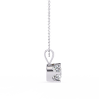 Lab Grown Diamond Pendant