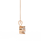 Lab Grown Diamond Pendant