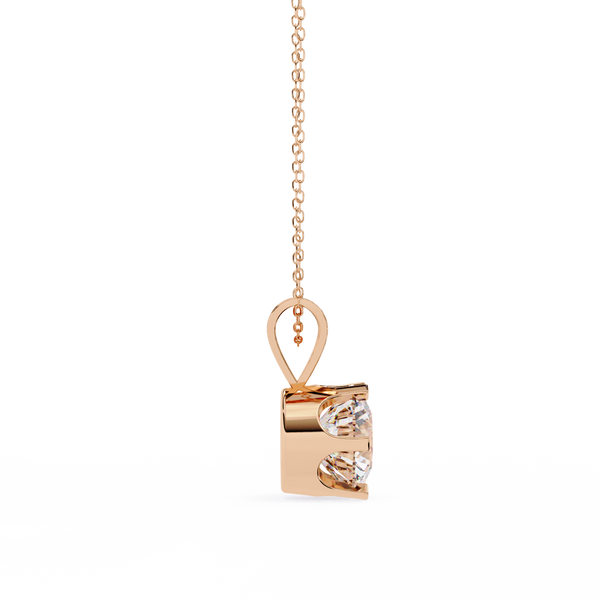 Lab Grown Diamond Pendant