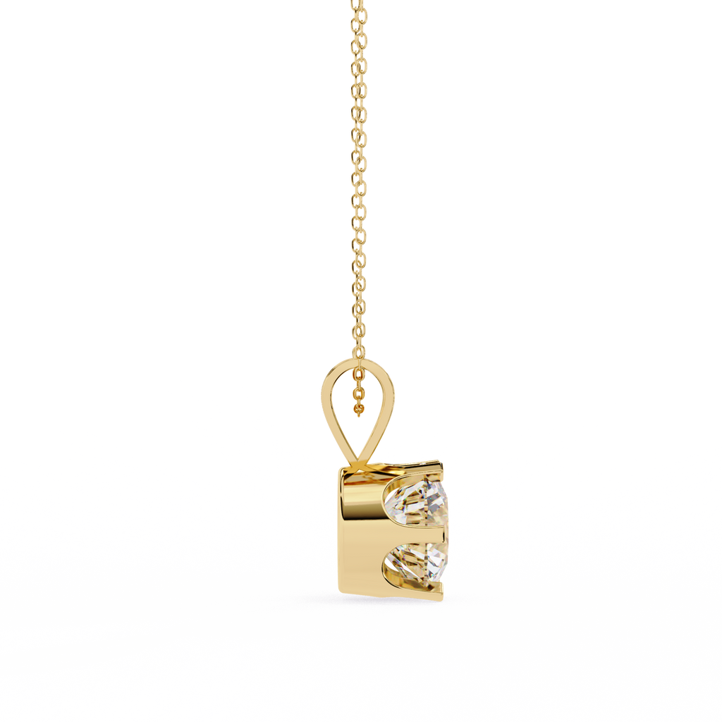 Lab Grown Diamond Pendant