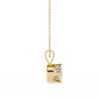Lab Grown Diamond Pendant