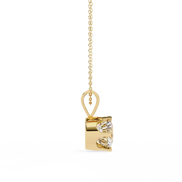 Lab Grown Diamond Pendant
