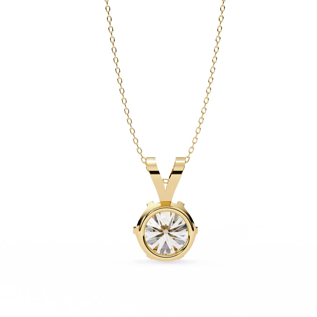 Lab Grown Diamond Pendant
