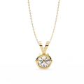 Lab Grown Diamond Pendant