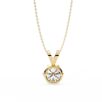 Lab Grown Diamond Pendant