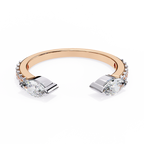 Natural Diamond Marquise Ring