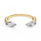 Natural Diamond Marquise Ring