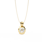 Charlotte Diamond Pendant