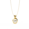 Charlotte Diamond Pendant