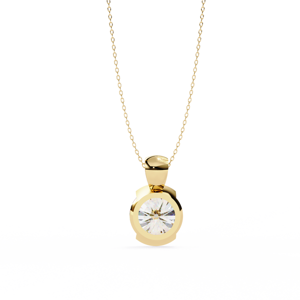 Charlotte Diamond Pendant