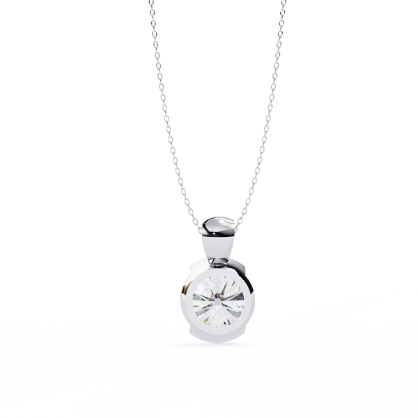 Charlotte Diamond Pendant