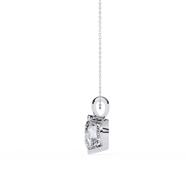 Charlotte Diamond Pendant
