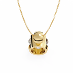 Charlotte Diamond Pendant