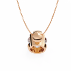 Charlotte Diamond Pendant