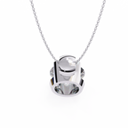 Charlotte Diamond Pendant