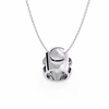Charlotte Diamond Pendant