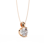 Charlotte Diamond Pendant