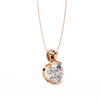 Charlotte Diamond Pendant