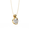 Charlotte Diamond Pendant