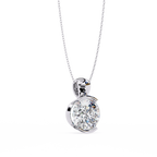 Charlotte Diamond Pendant
