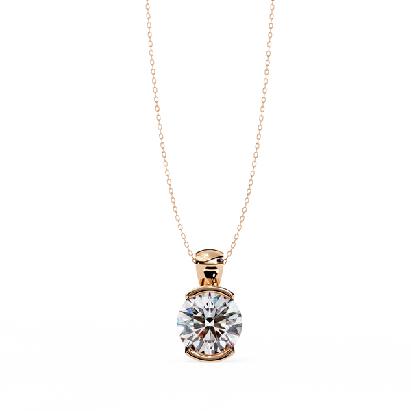 Charlotte Diamond Pendant