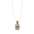 Charlotte Diamond Pendant