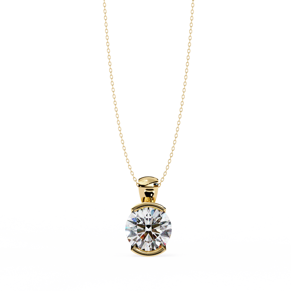 Charlotte Diamond Pendant