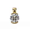Charlotte Diamond Pendant