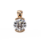 Charlotte Diamond Pendant