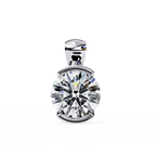 Charlotte Diamond Pendant
