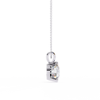 Charlotte Diamond Pendant