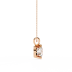 Charlotte Diamond Pendant