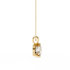 Charlotte Diamond Pendant