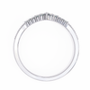Queenky Lab Grown Diamond Ring