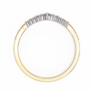 Queenky Lab Grown Diamond Ring