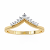 Queenky Lab Grown Diamond Ring