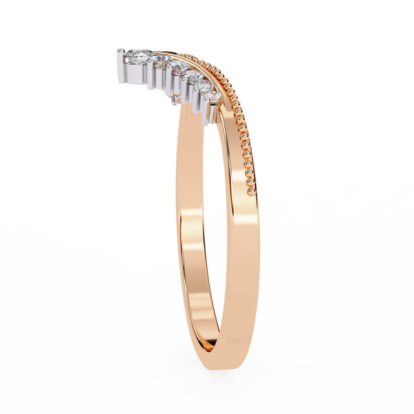 Queenky Lab Grown Diamond Ring