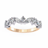 Two-Stone Diamond Ring