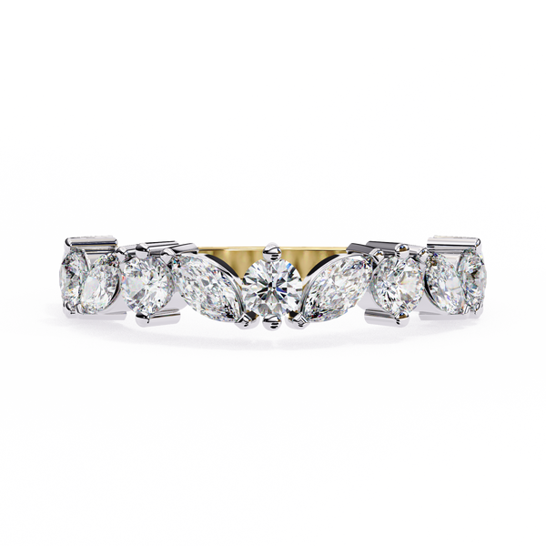 Two-Stone Diamond Ring